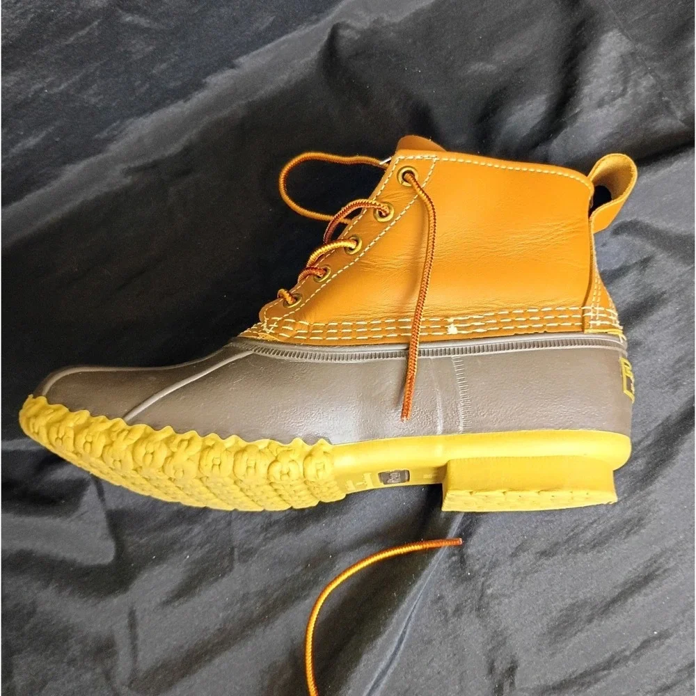 LL Bean Boots 6